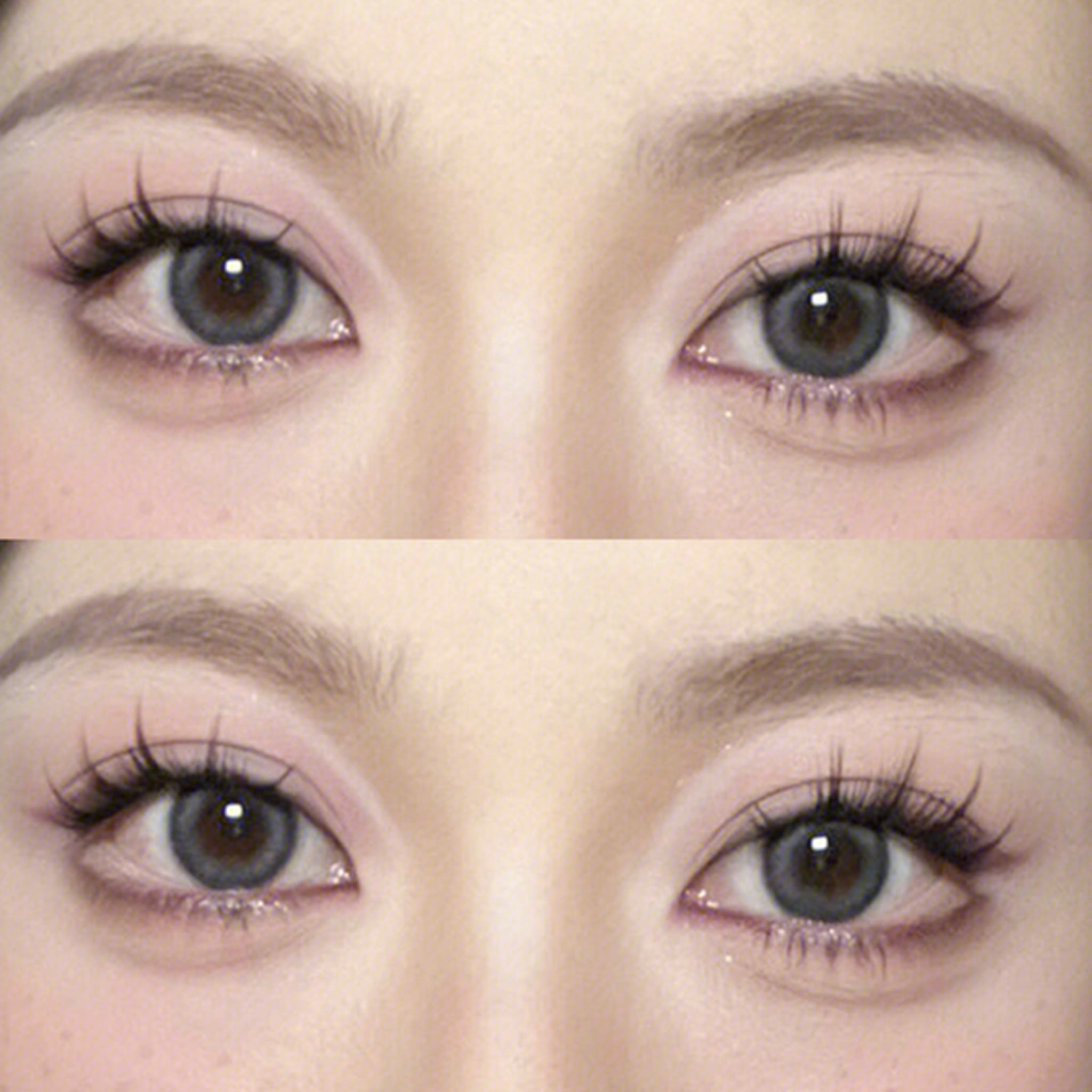 MJSP Pure Wild Little Devil False Eyelashes