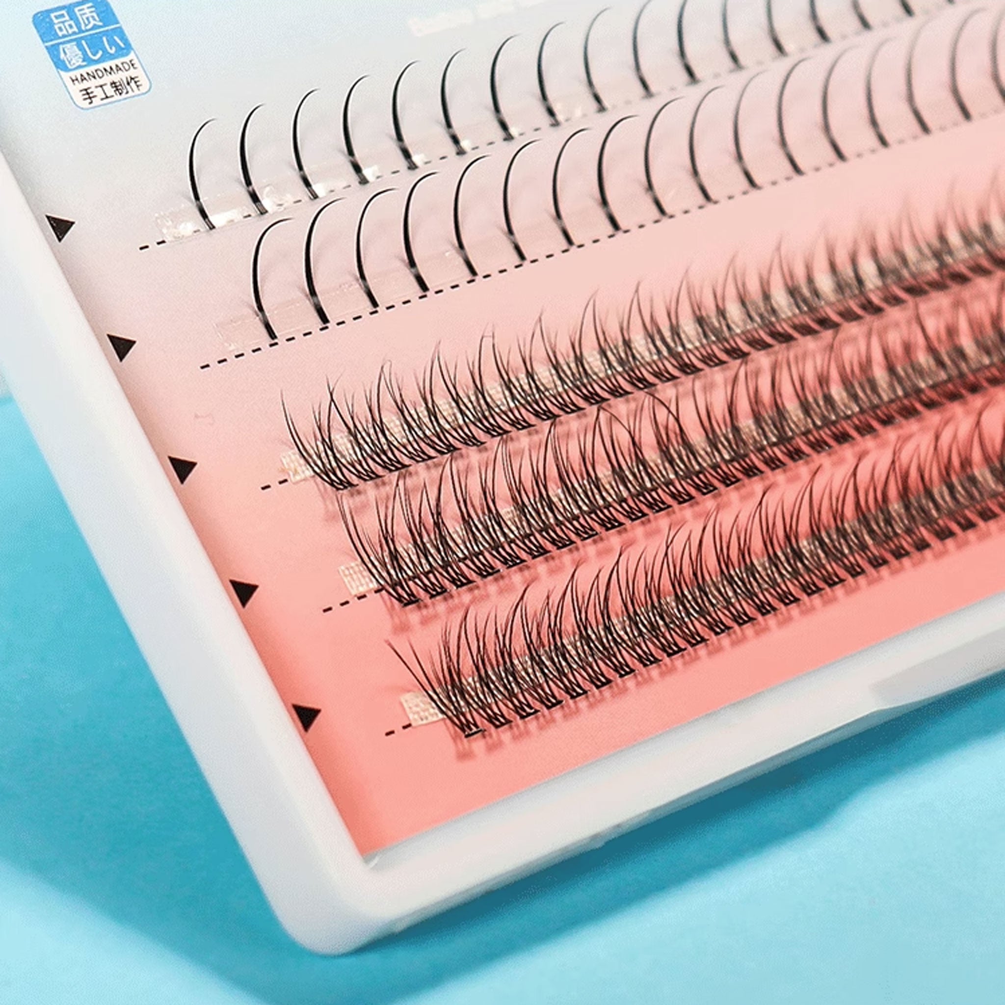 MJSP Segmented Eyelash Mixed Pack
