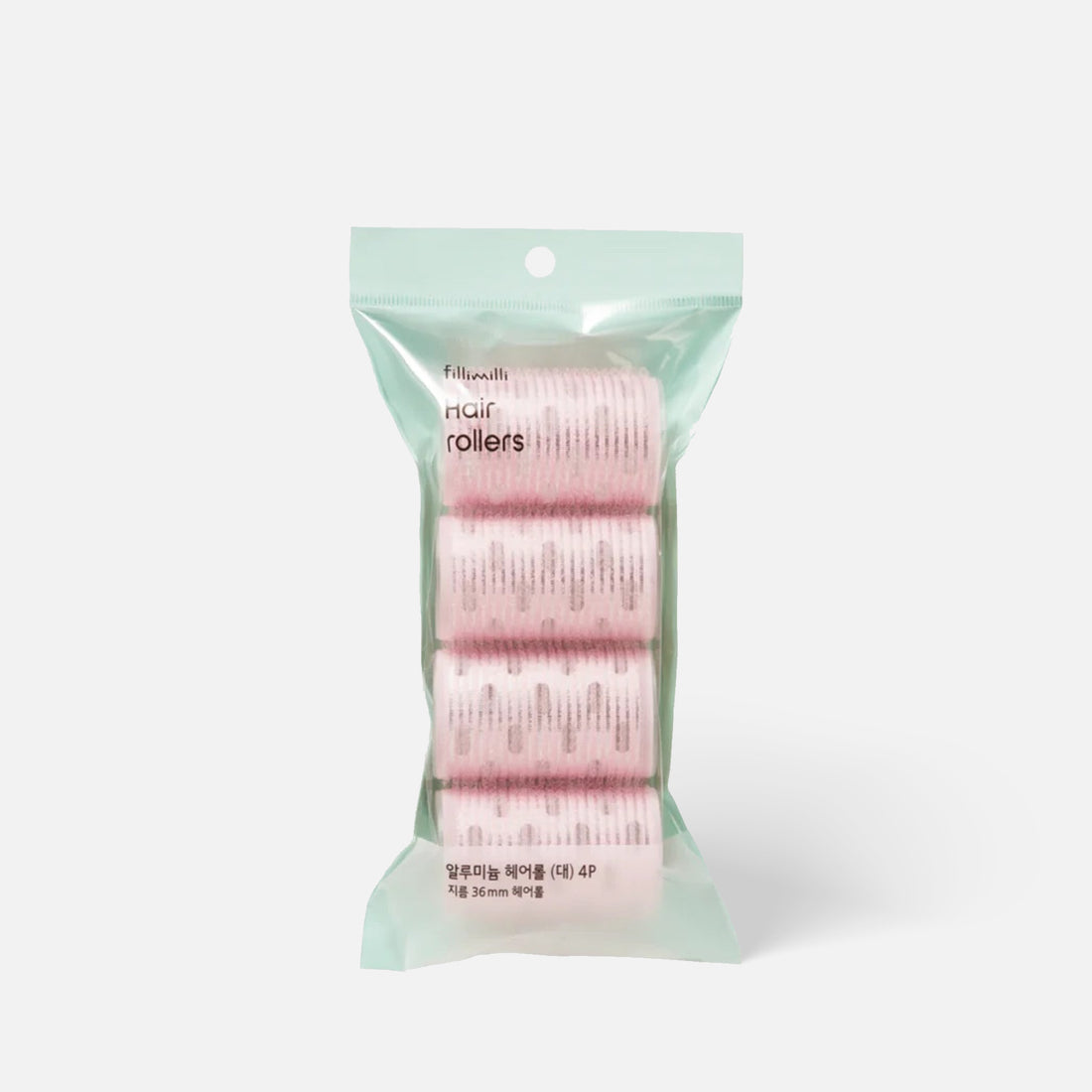 Fillimilli 卷发器 红色