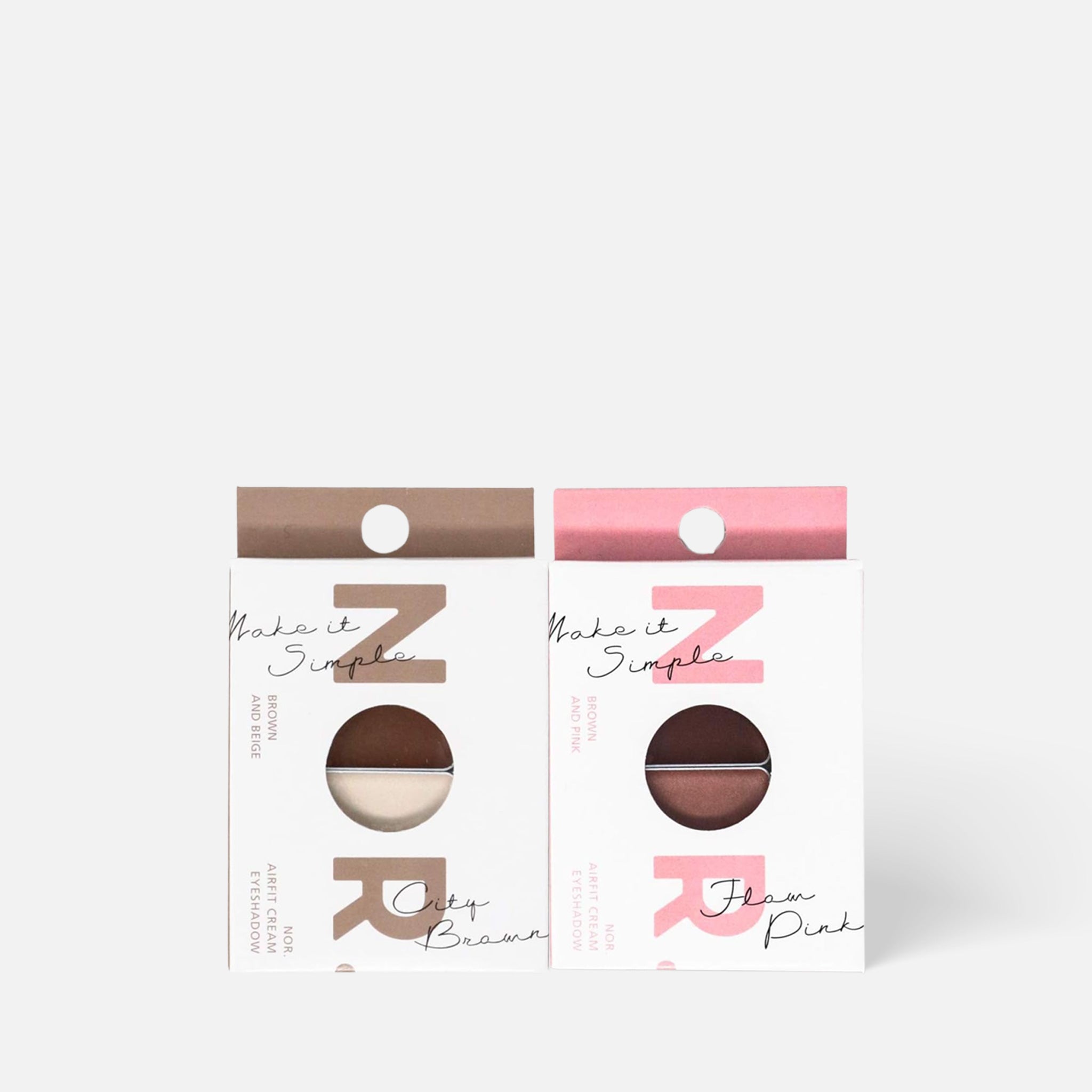YUMEBANK-NOR Airfit Cream Eyeshadow