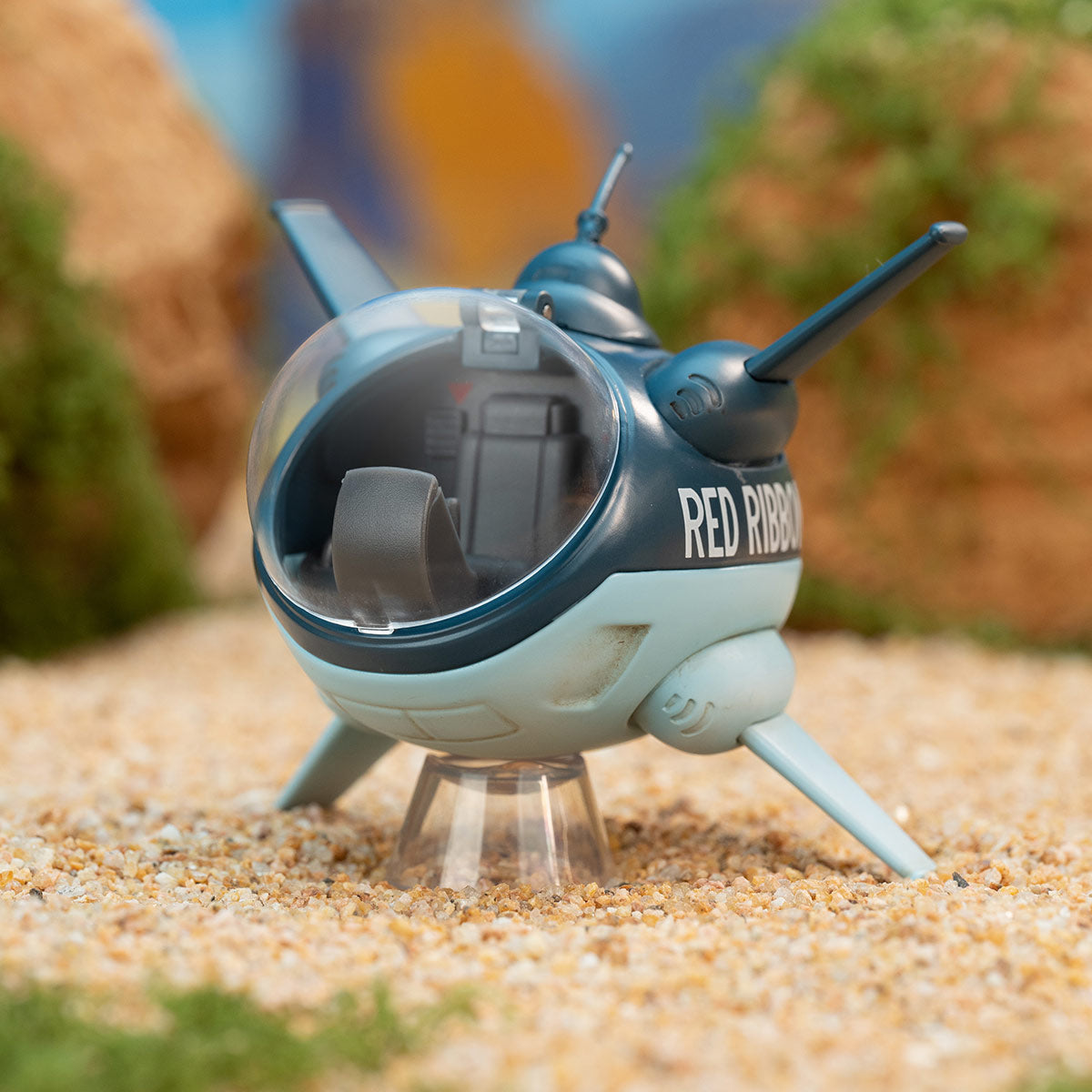 POP MART DRAGON BALL-Alloy Vehicles Series Figures Blind Box