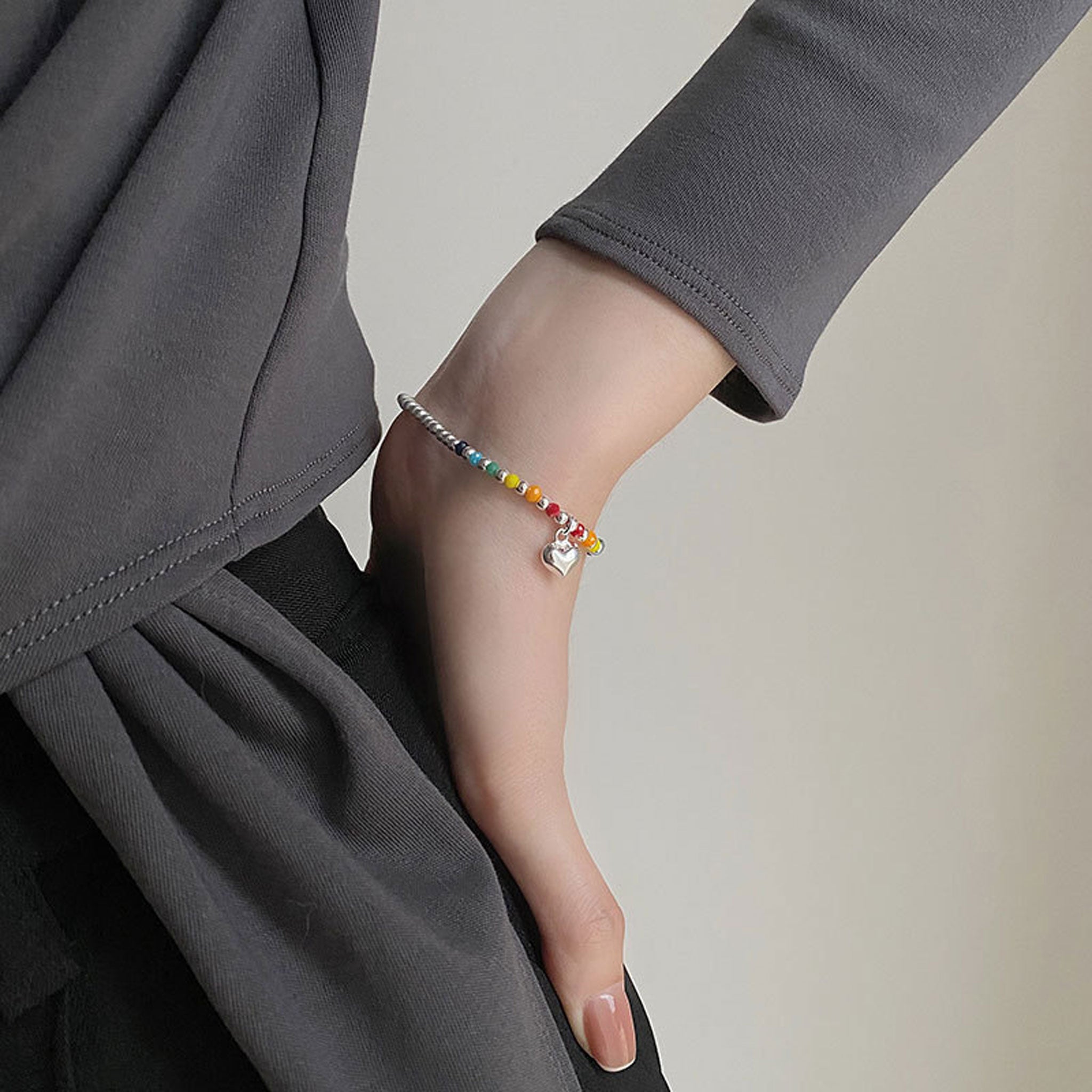 Rainbow Bracelet