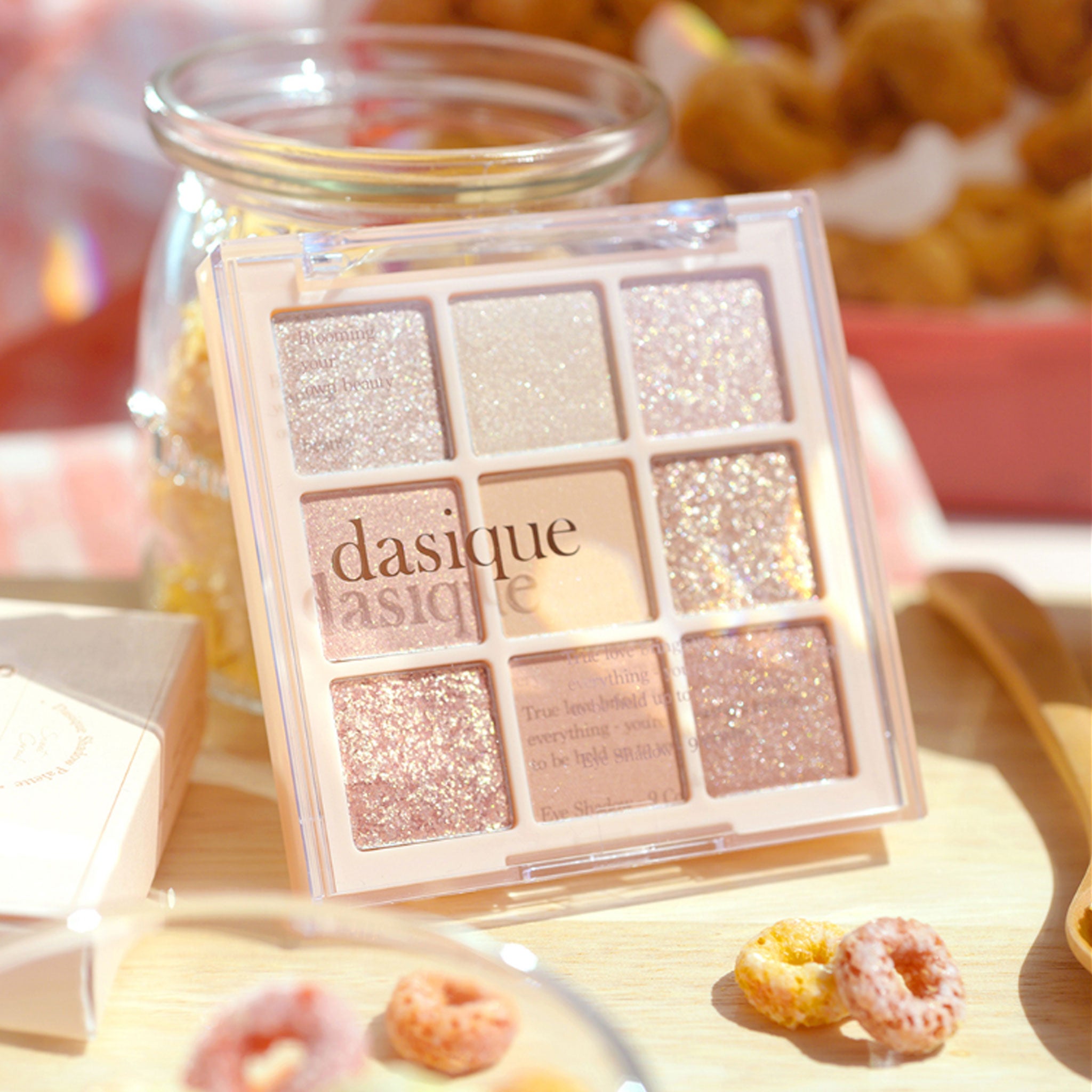 dasique Shadow Palette