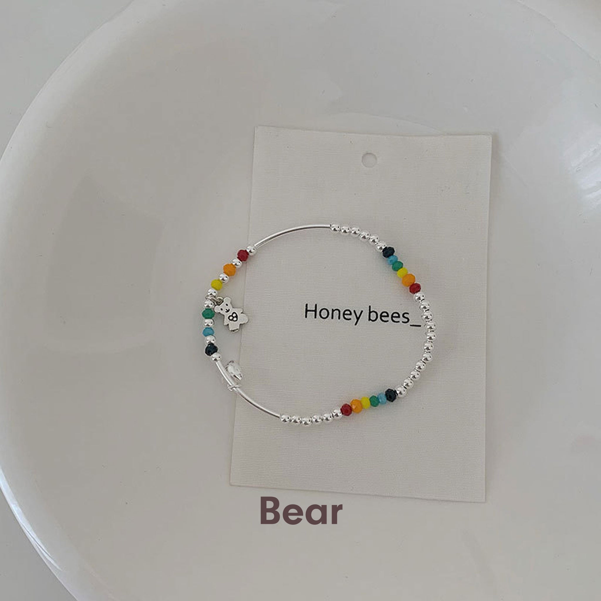 Rainbow Bracelet