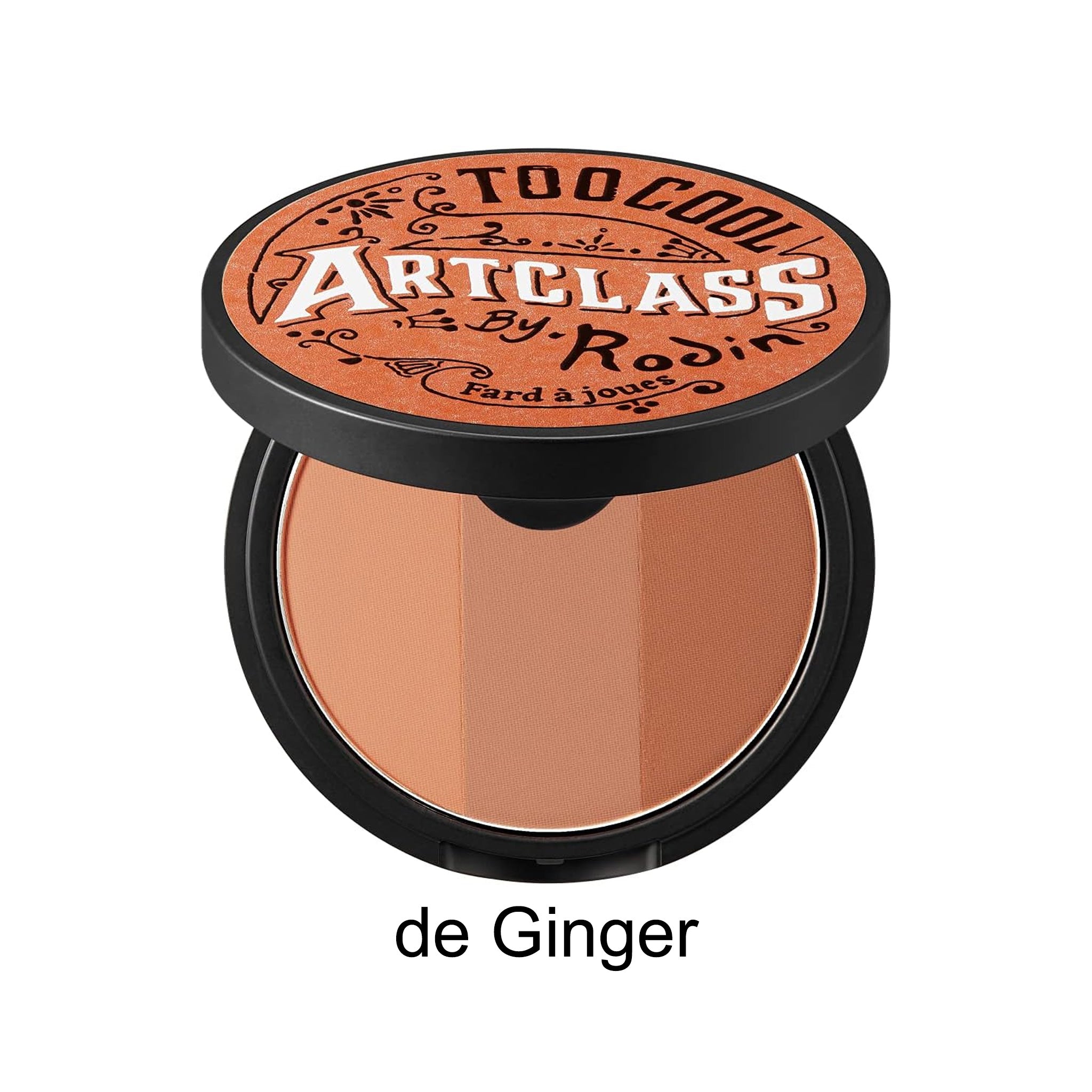 Too Cool For School Artclass By. Rodin Blusher