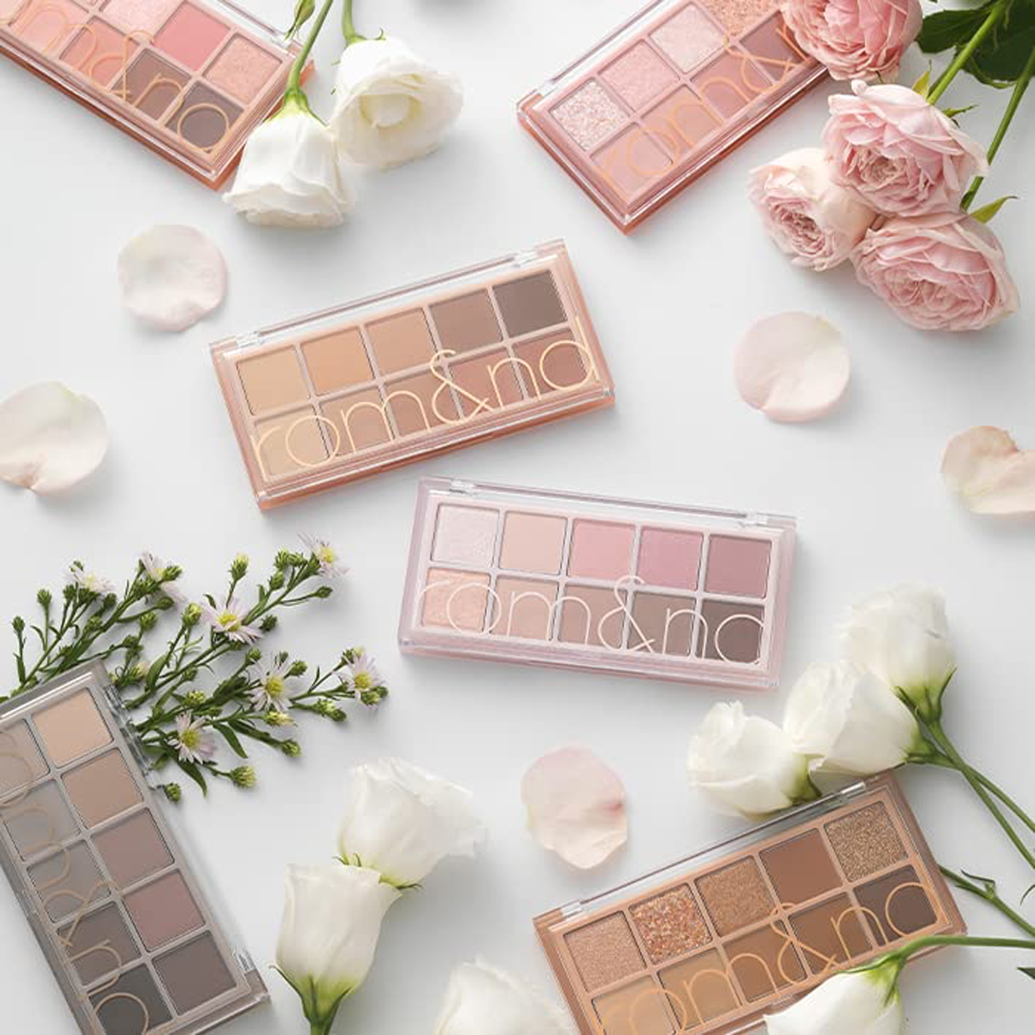 rom&nd Better Than Palette