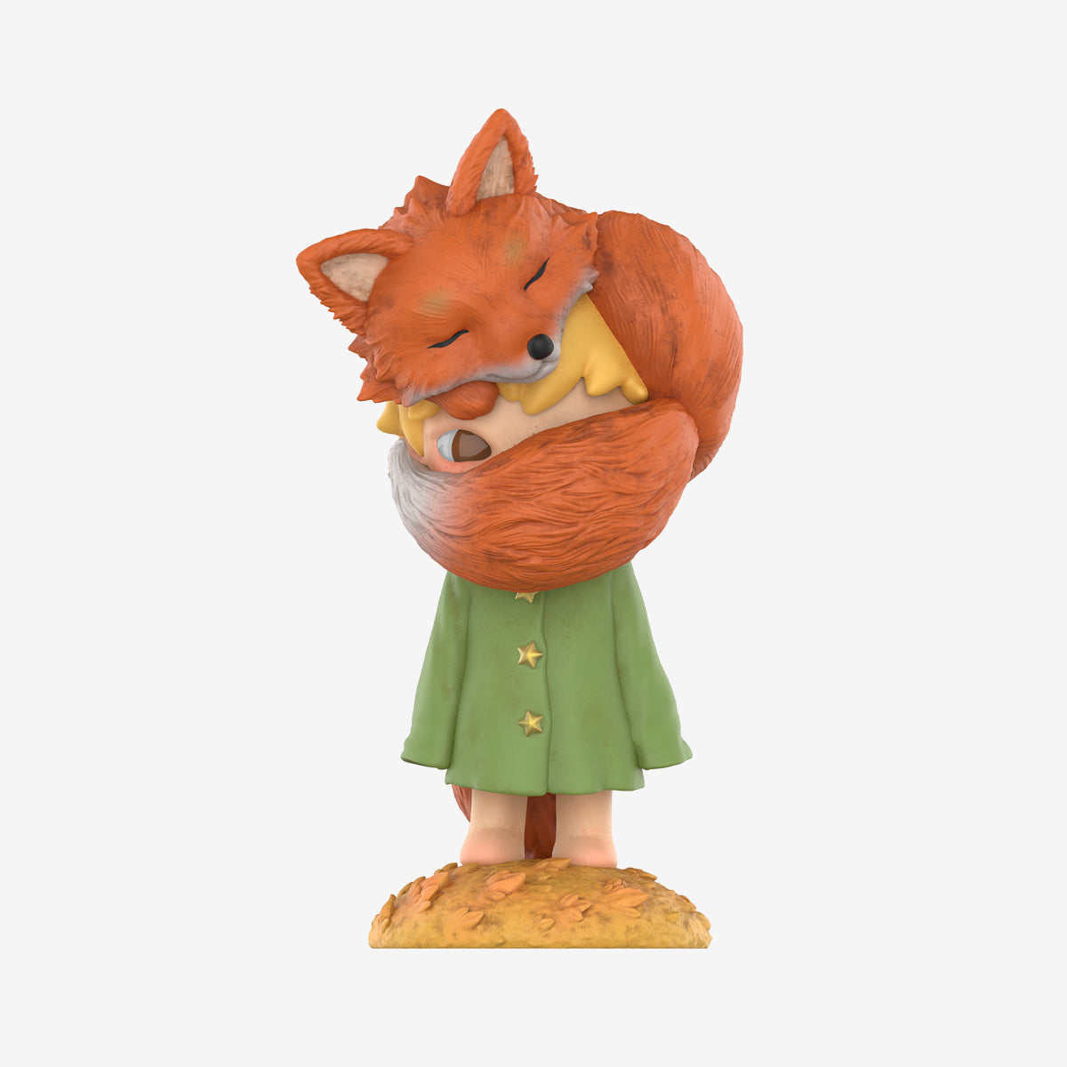 POP MART Hirono×Le Petit Prince Series Figures Blind box