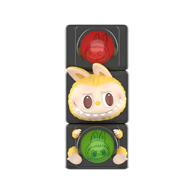 POP MART THE MONSTERS Almost Hidden Series Figures Blind Box