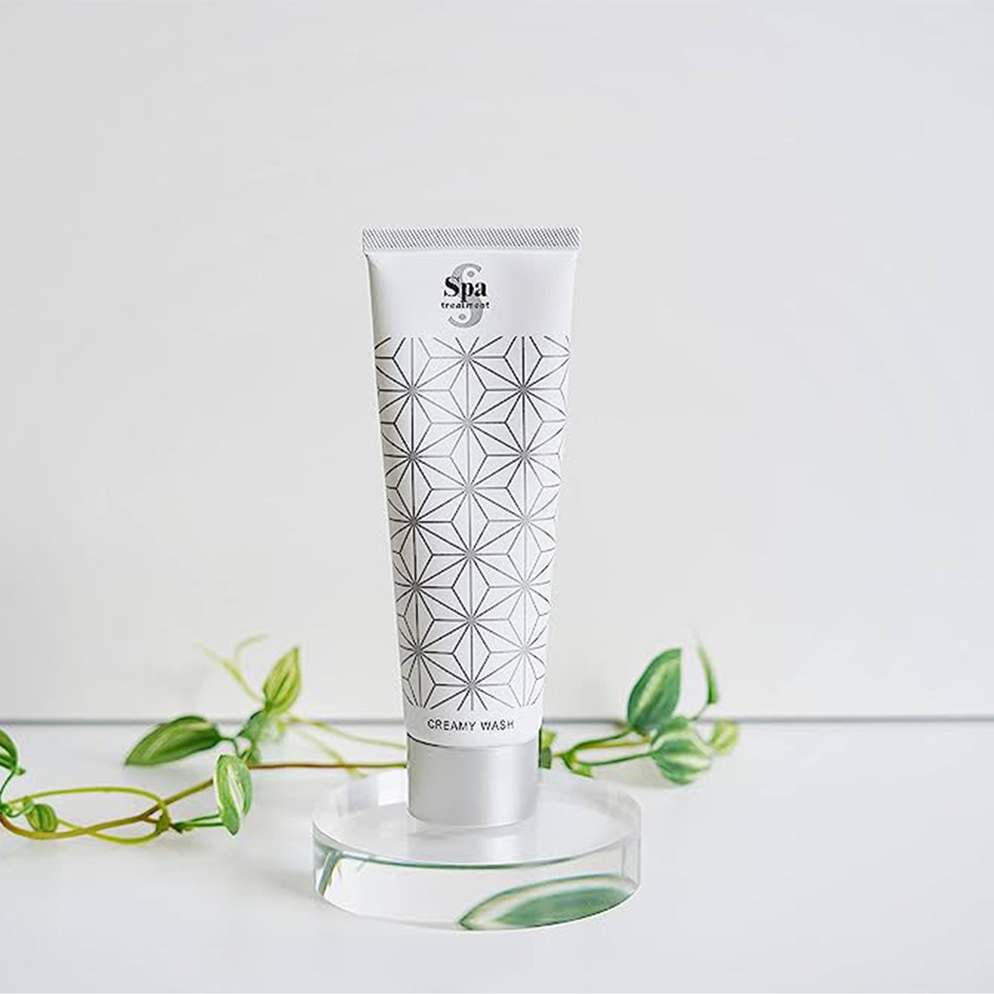 Spa Treatment Creamy Wash G 120g