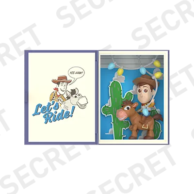 POP MART Toy Story: Andy&