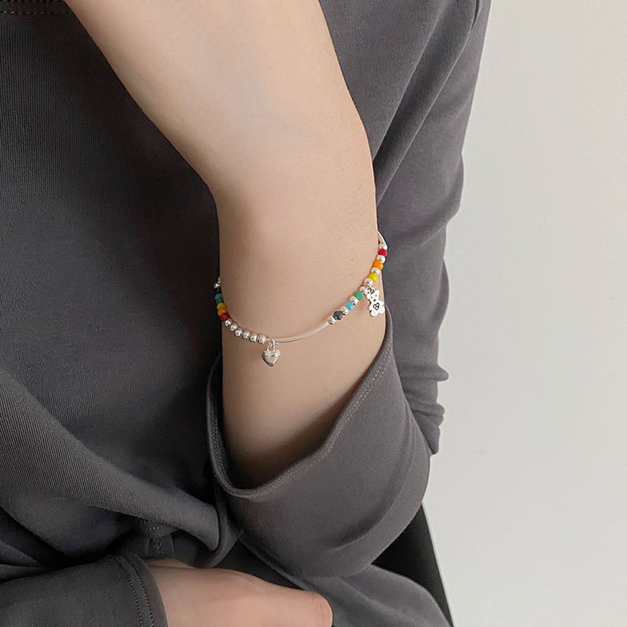 Rainbow Bracelet