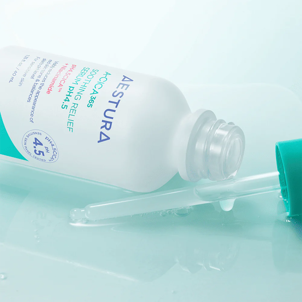 AESTURA A-Cica 365 Soothing Relief Serum 40ml