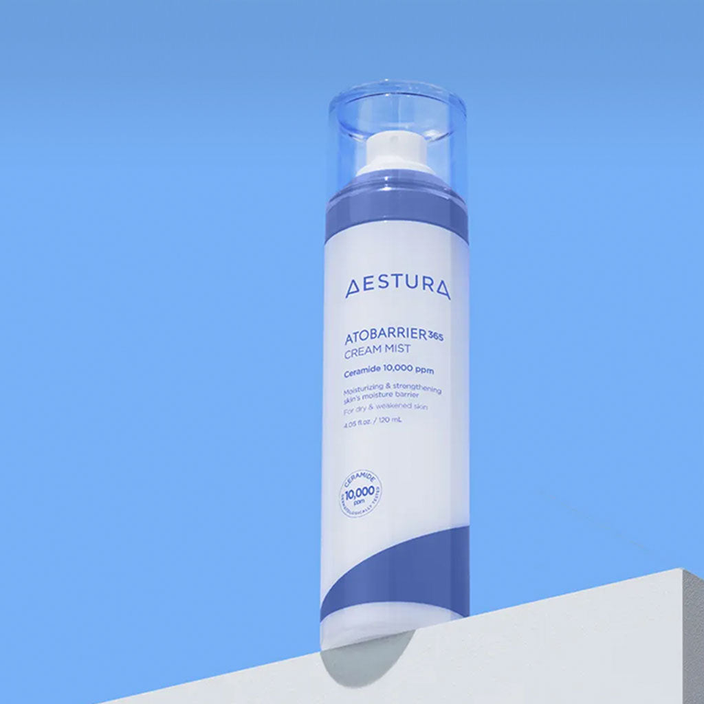 AESTURA Atobarrier 365 保湿牛奶喷雾爽肤水 舒缓镇定 120ml