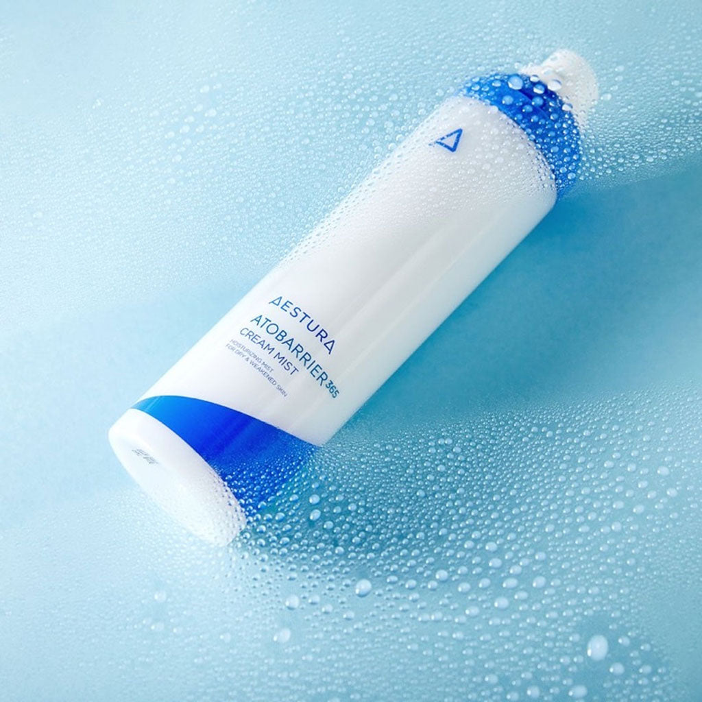 AESTURA Atobarrier 365 保湿牛奶喷雾爽肤水 舒缓镇定 120ml