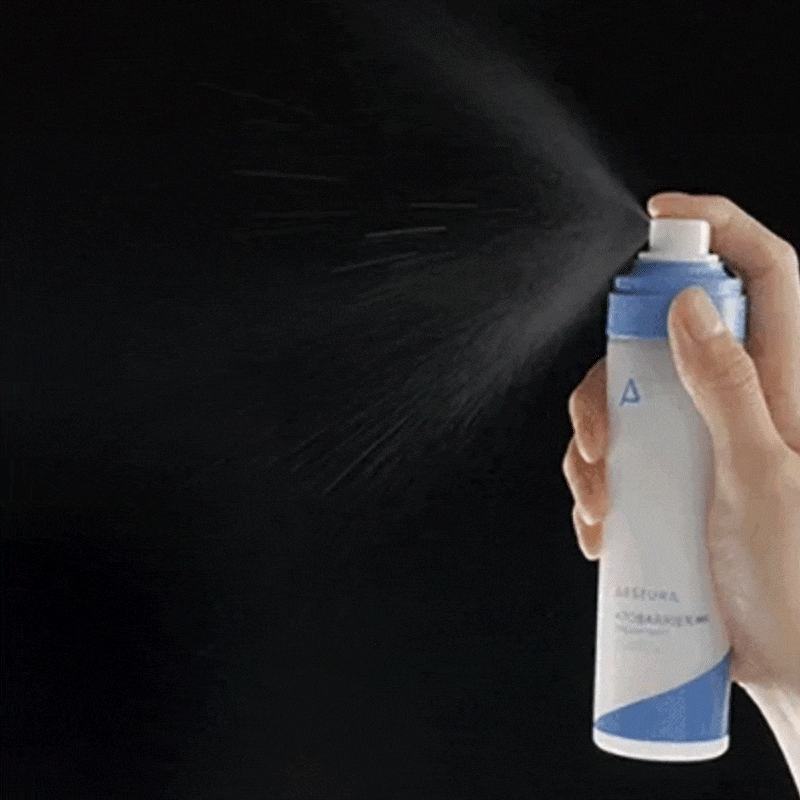 AESTURA Atobarrier 365 保湿牛奶喷雾爽肤水 舒缓镇定 120ml