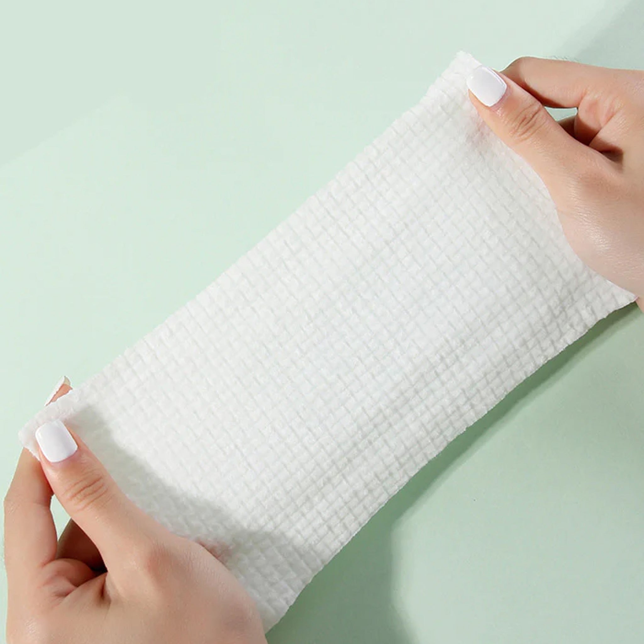 AMORTALS Disposable Face Towel 70 pcs