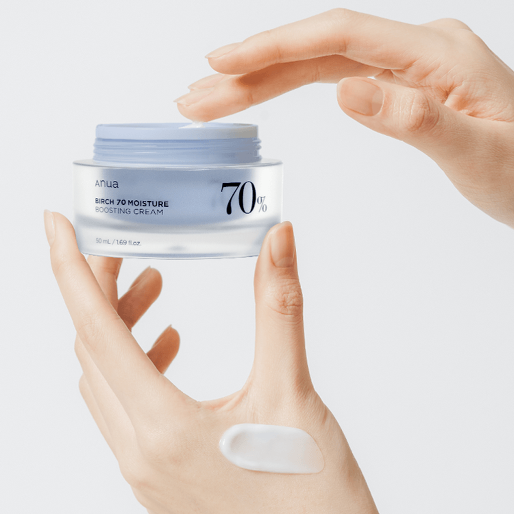 Anua Birch 70 Moisture Boosting Cream 50 ml