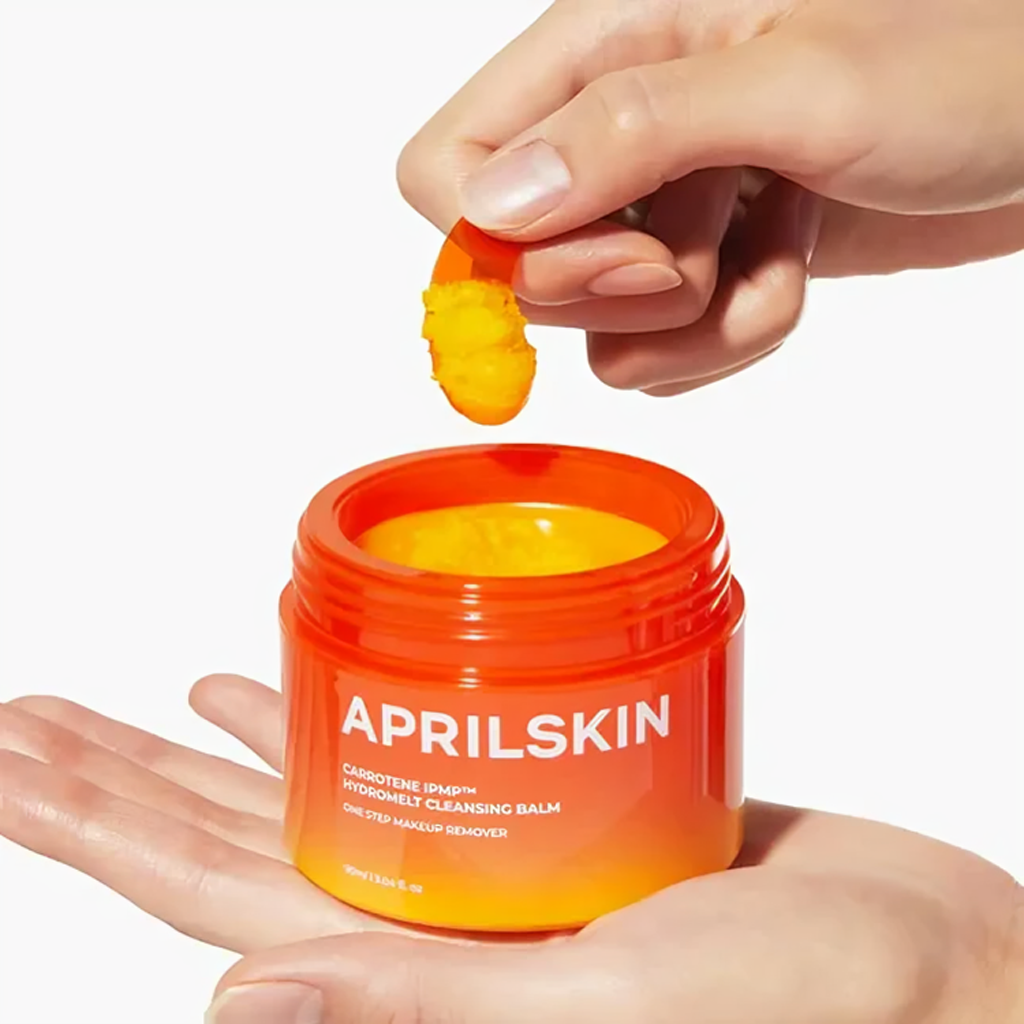APRILSKIN Carrotene IPMP Hydramelt Cleanser Balm 90 ml