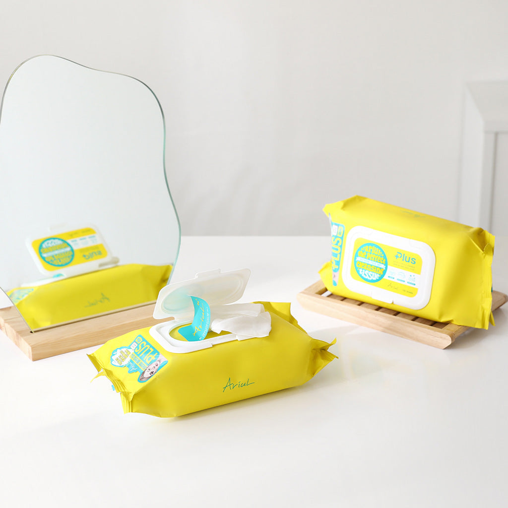 ARIUL The Perfect Cleansing Tissue Plus 100 Sheets