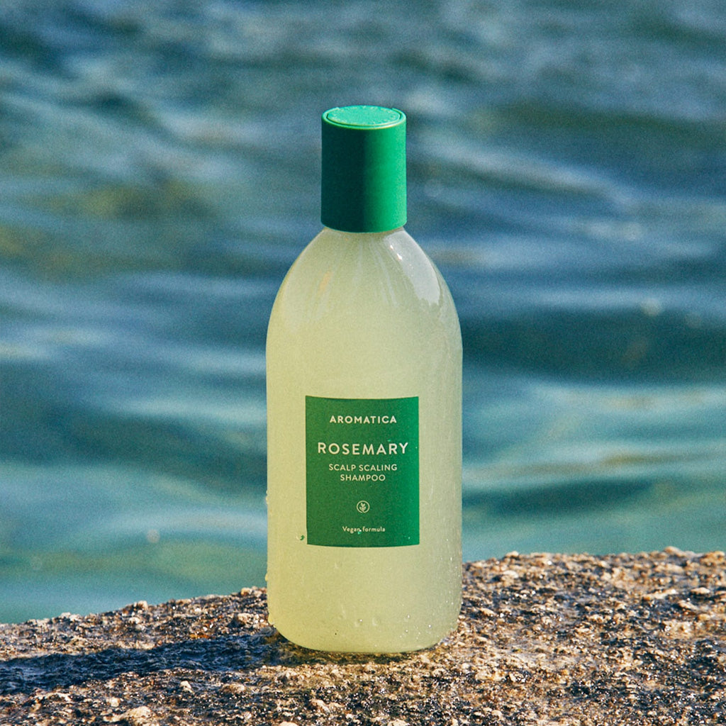 AROMATICA 爱露梦 迷迭香头皮去屑洗发水