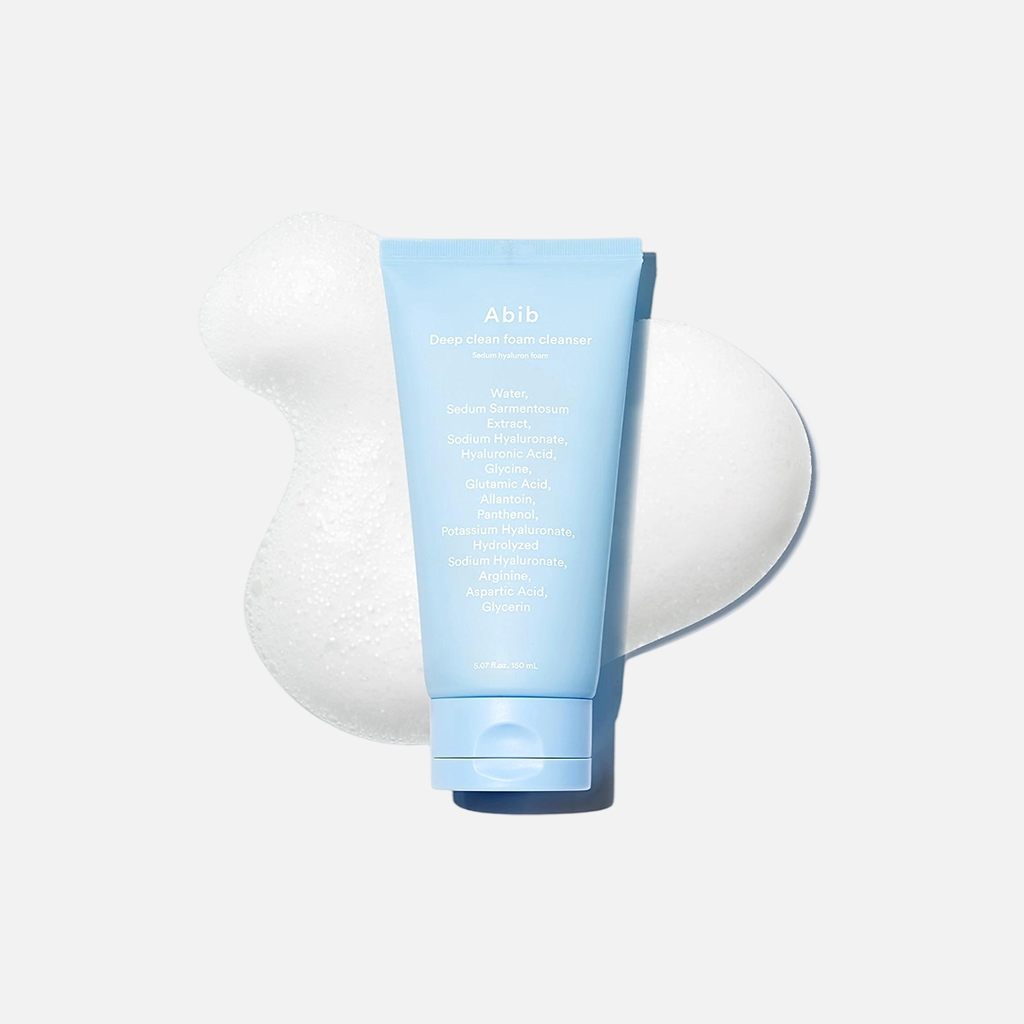 Abib Foam Cleanser Sedum Hyaluron Foam 150ml