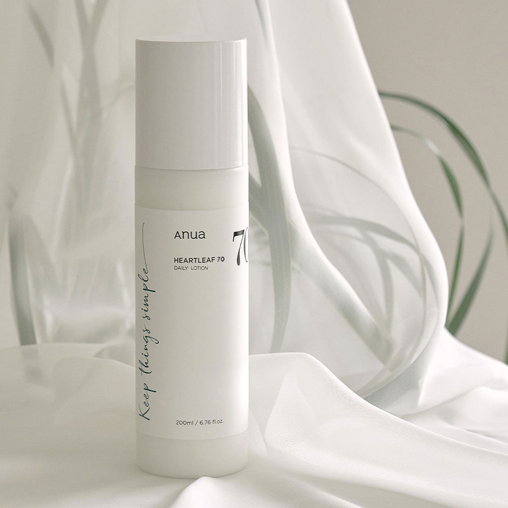 Anua Heartleaf 70% 日常乳液 200ml