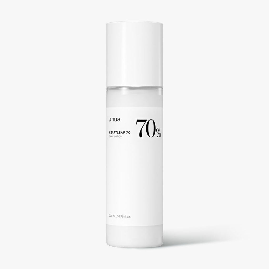 Anua Heartleaf 70% 日常乳液 200ml