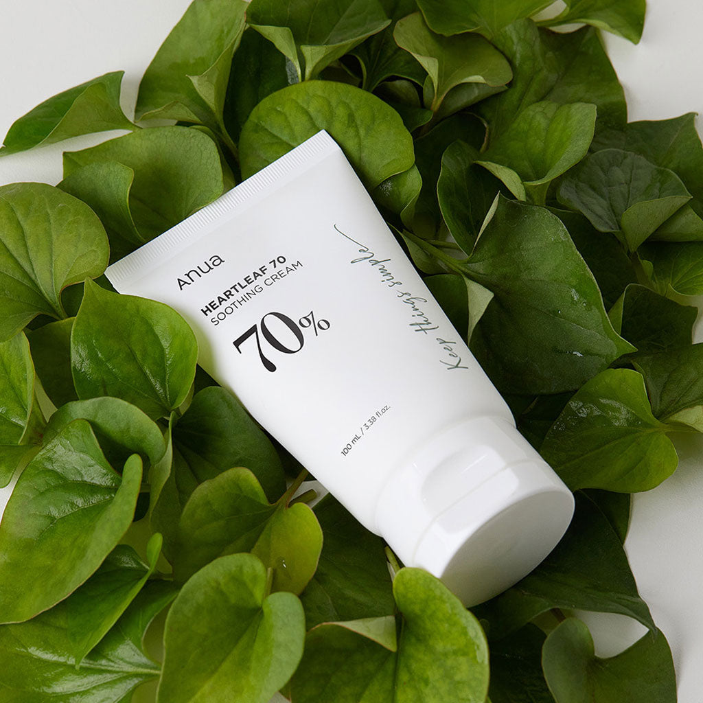 Anua 鱼腥草 70% 舒缓霜 100ml