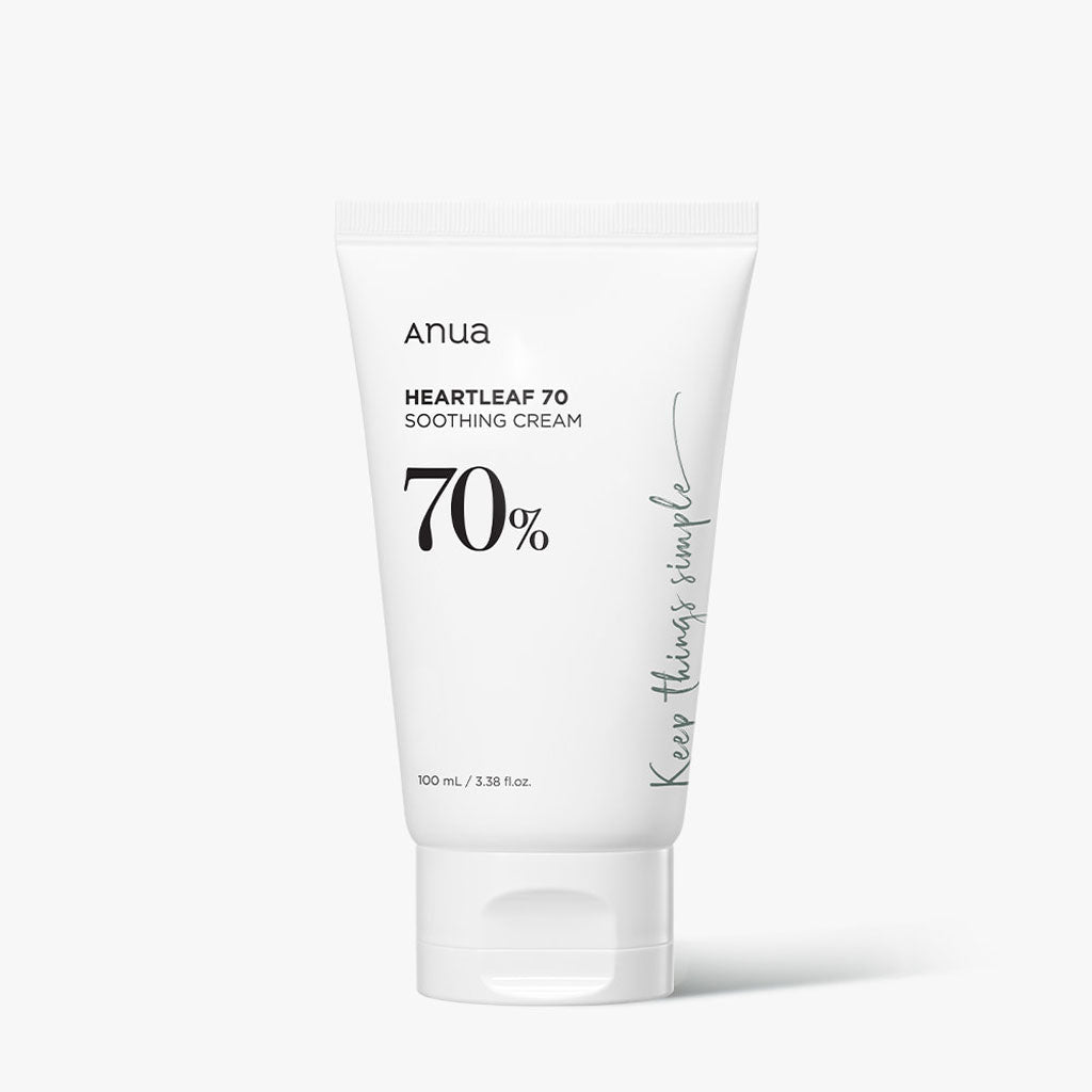 Anua 鱼腥草 70% 舒缓霜 100ml