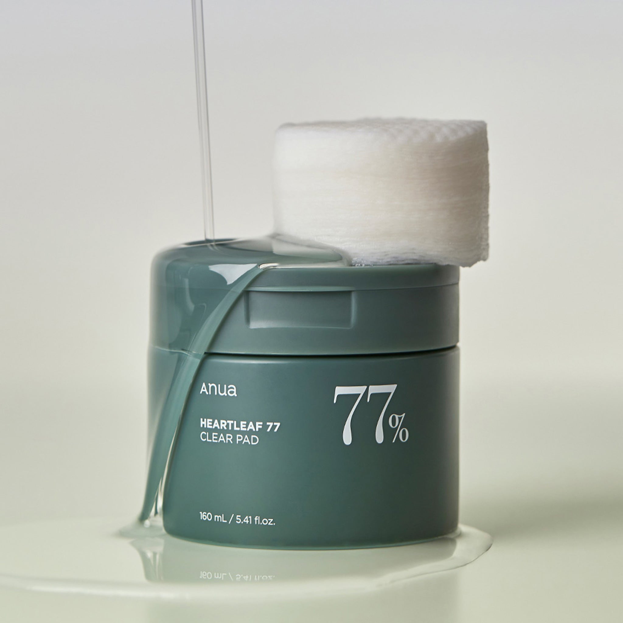 Anua 77%鱼腥草 湿敷片 70片