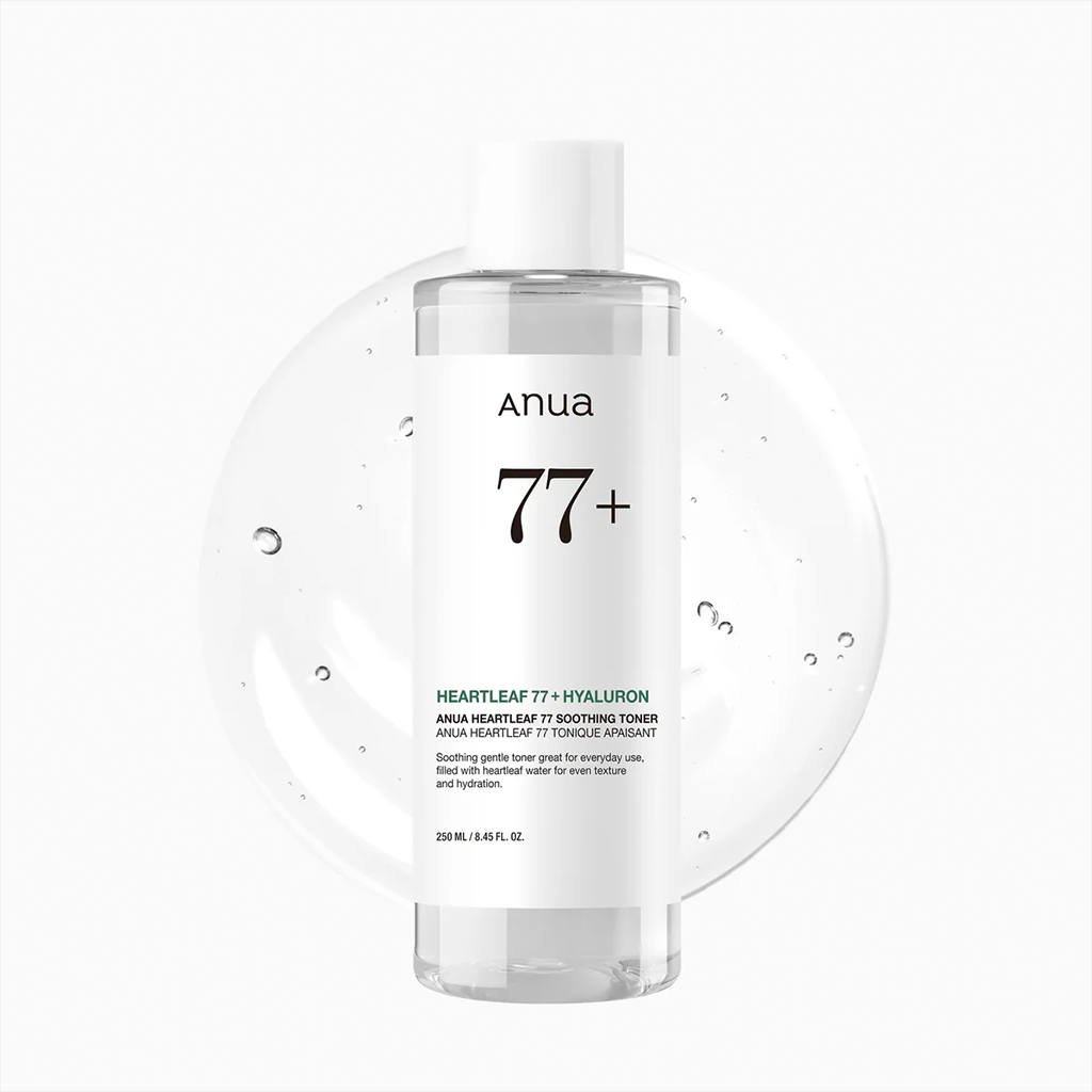 Anua Heartleaf 77% Soothing Toner 250ml