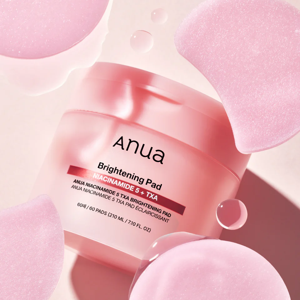 Anua Niacinamide 5 TXA Pad 210ml / 60pads