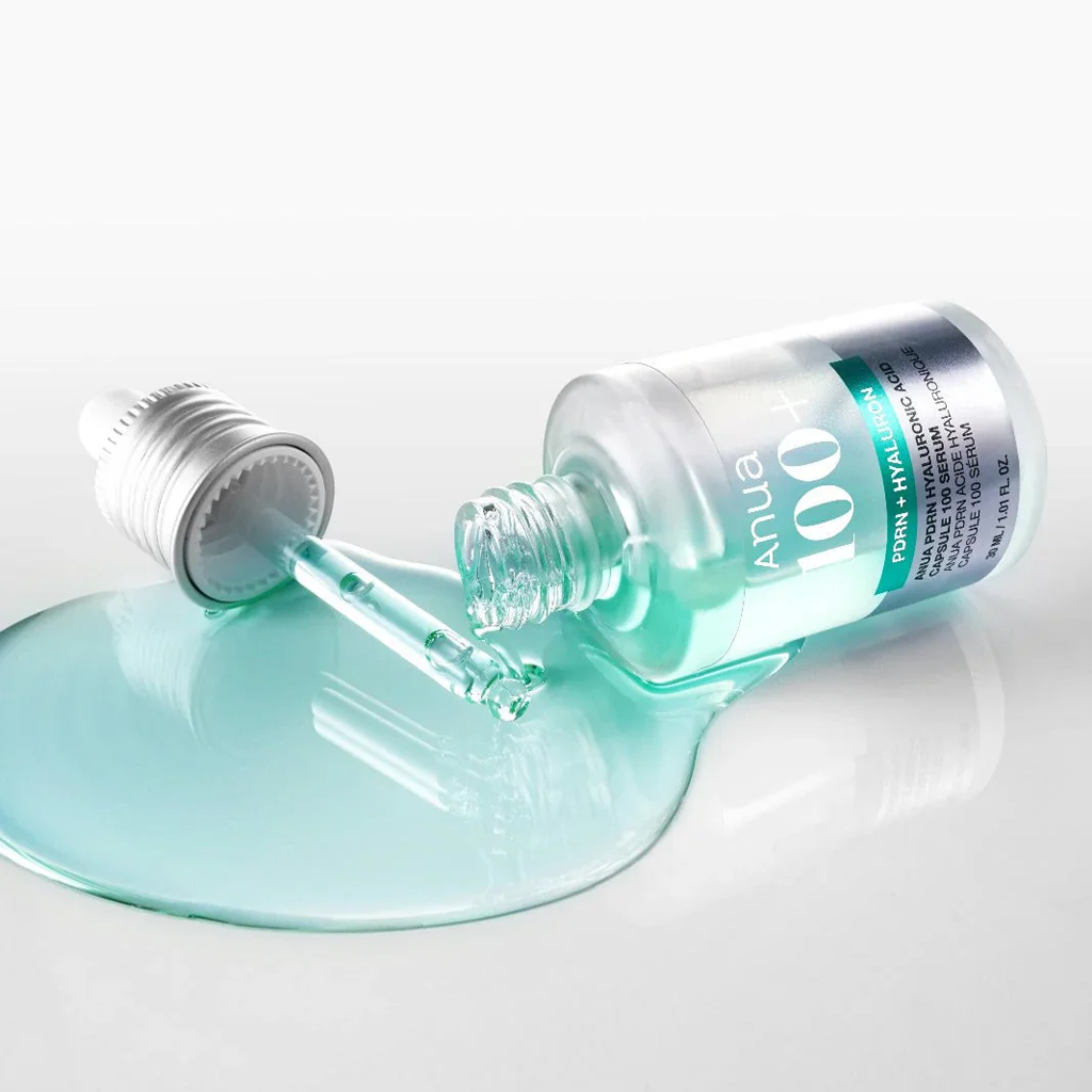 Anua PDRN Hyaluronic Acid Capsule 100 Serum 30 ml