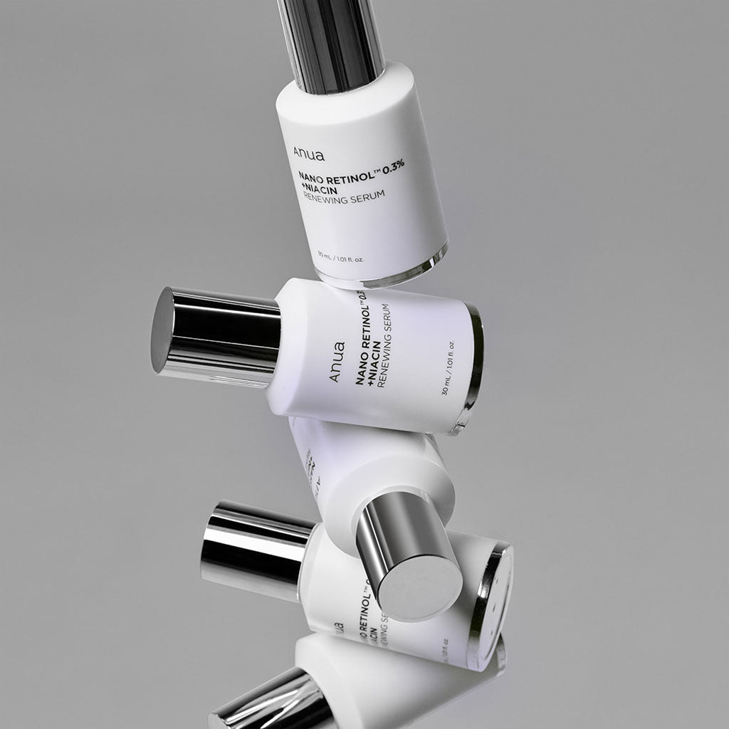 Anua 视黄醇 0.3% + 烟酸焕肤精华 30ml
