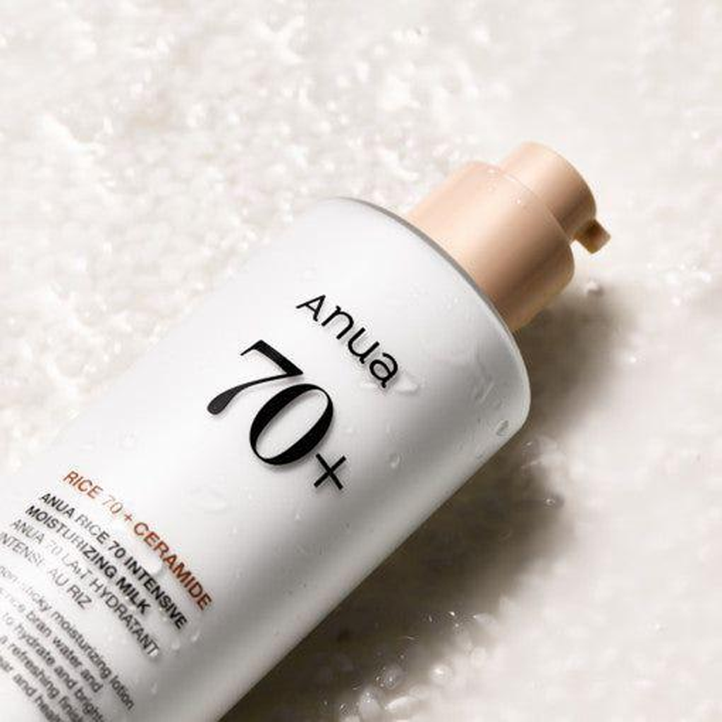 Anua Rice 70 Intensive Moisturizing Milk 150 ml