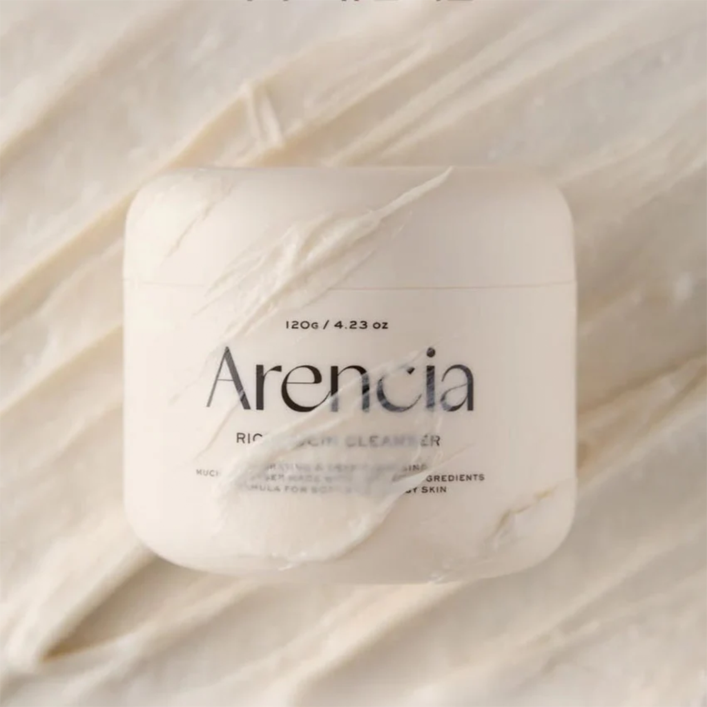 Arencia Rice Mucin Cleanser 120g