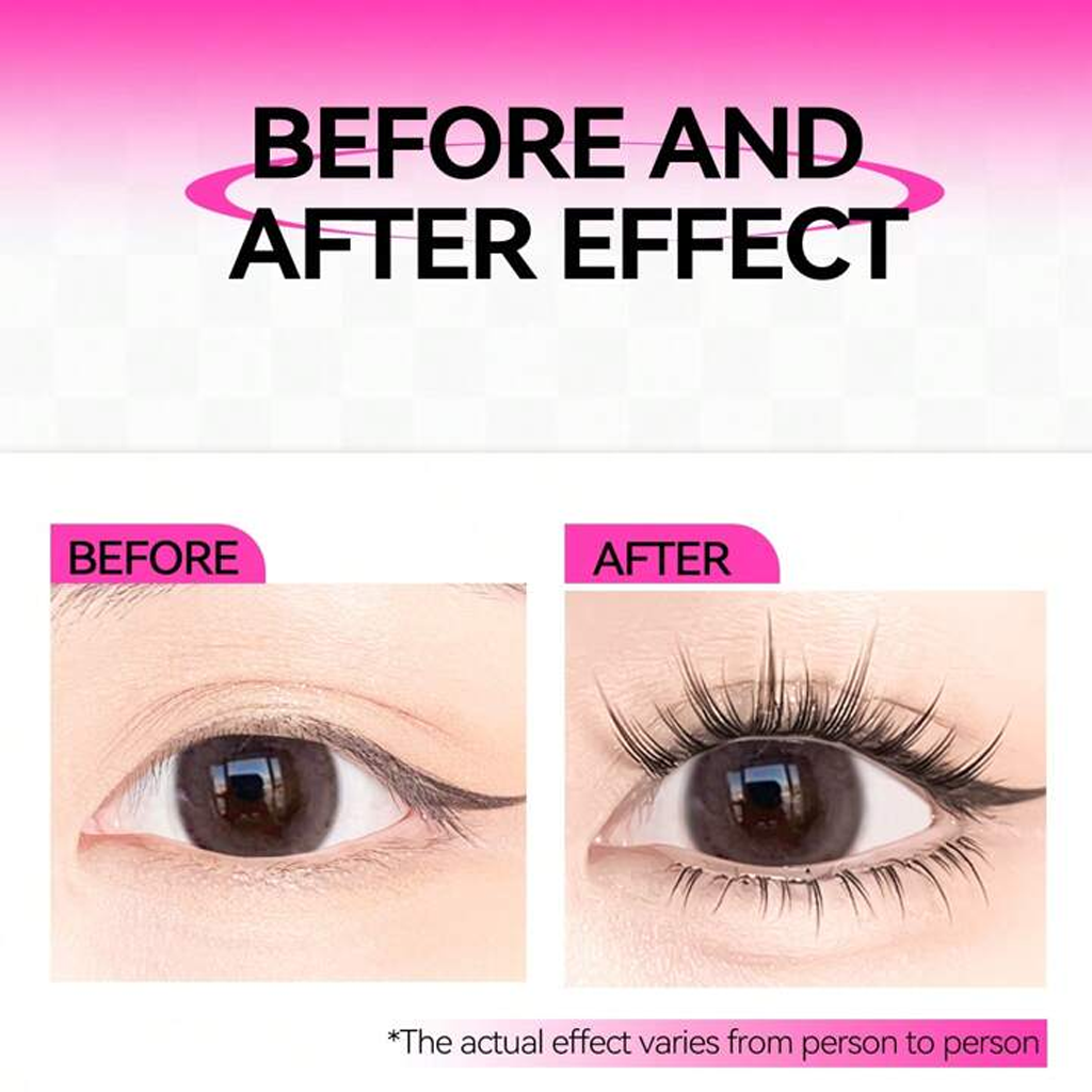 Arrebol Glue-Free False Eyelashes