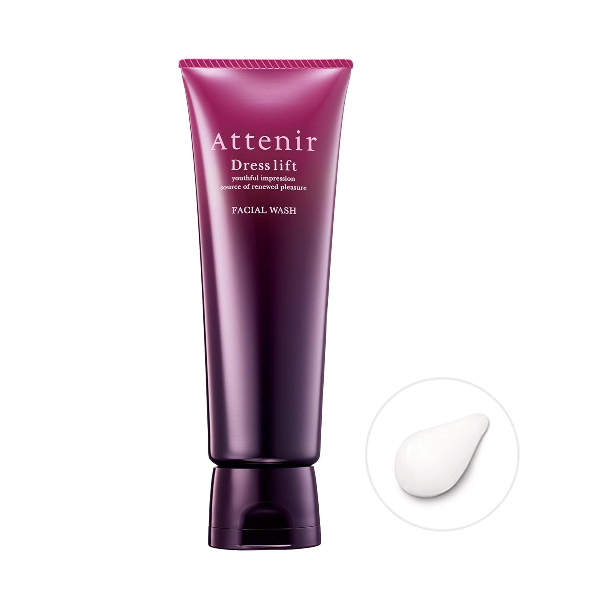 Attenir Dress Lift Facial Wash 120g