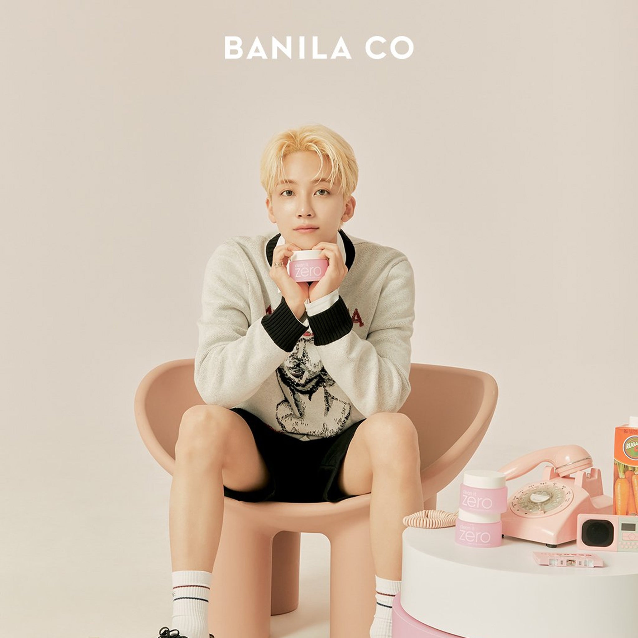 Banila 芭妮兰zero卸妆膏 180ml