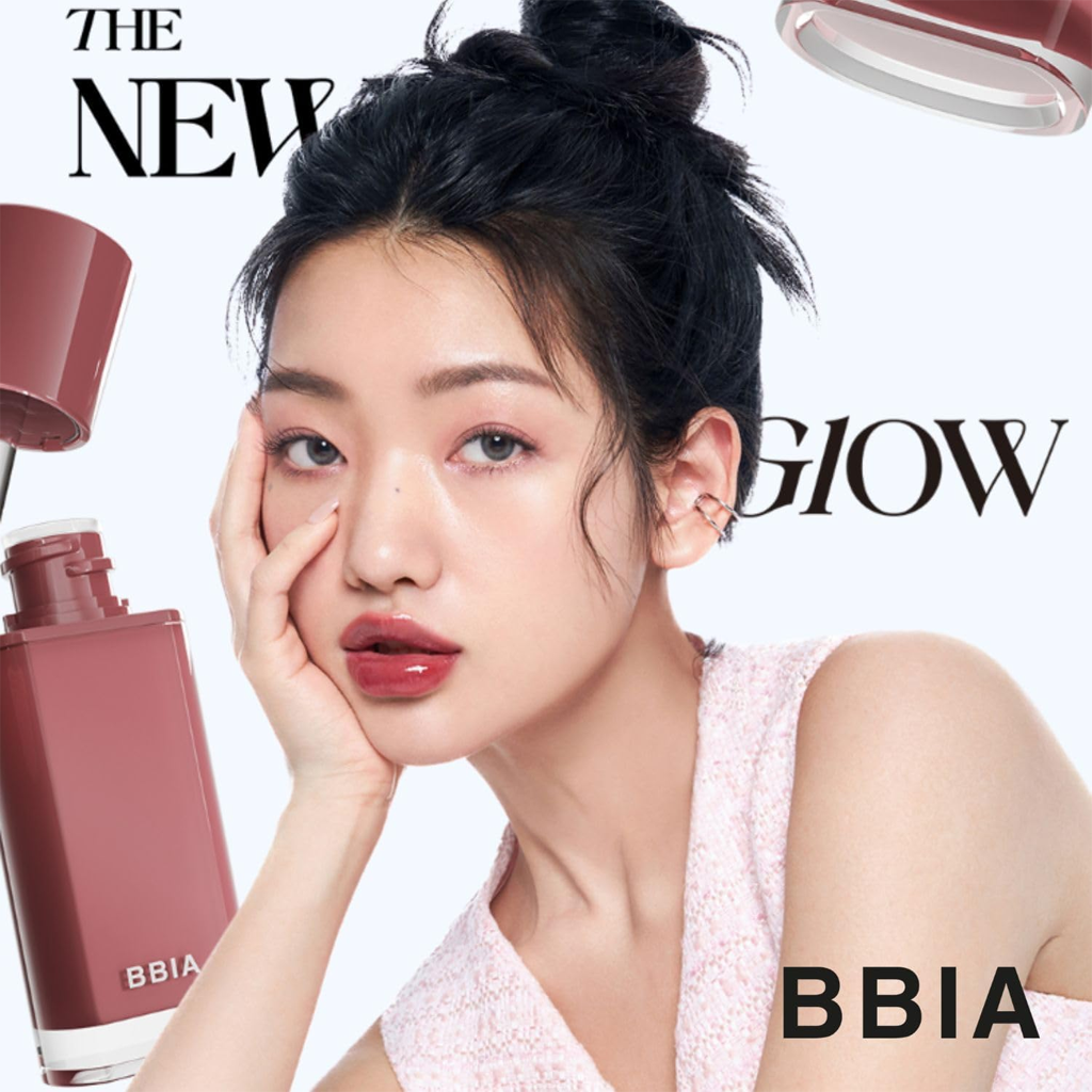 BBIA Glow Tint MLBB Edition 5 g