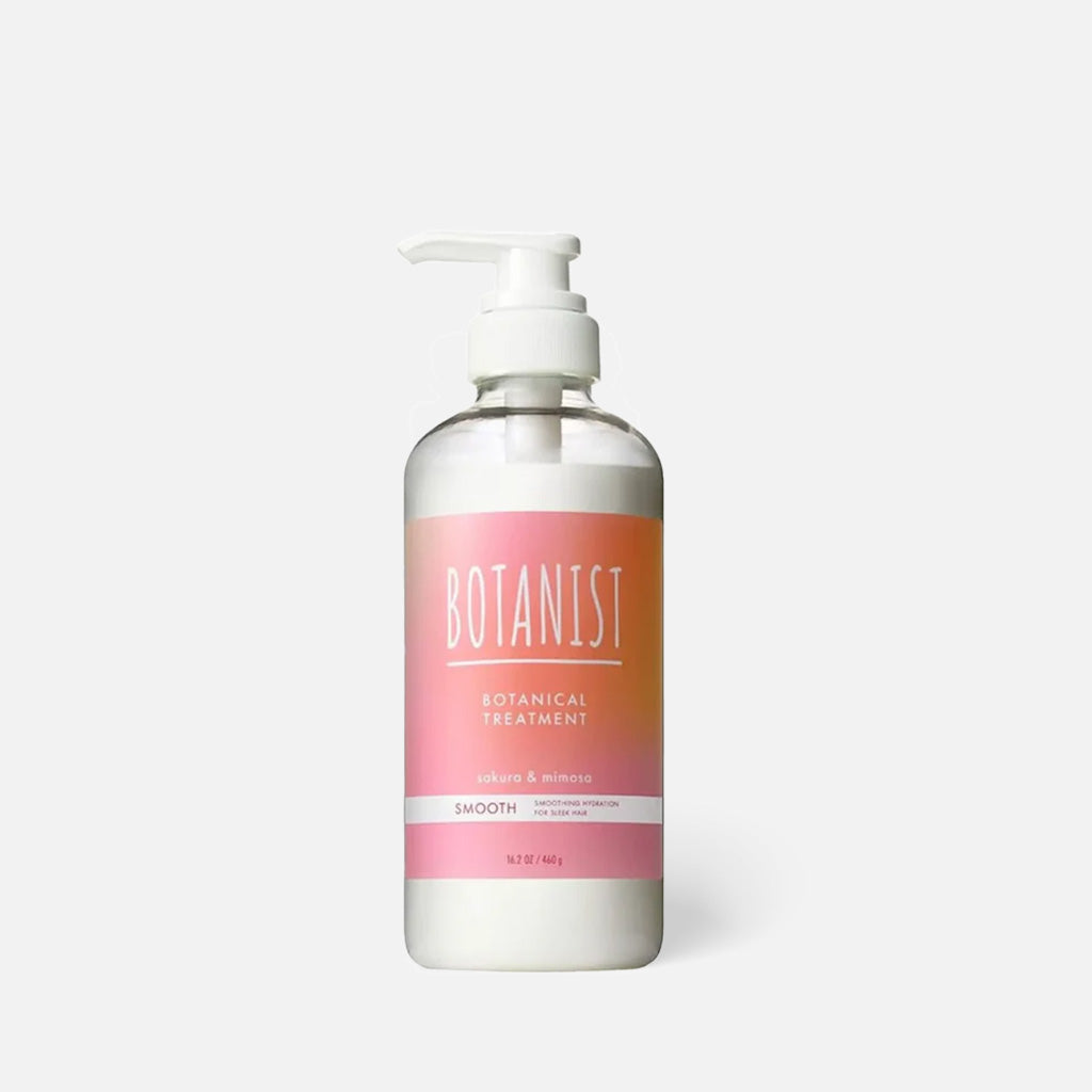 BOTANIST Botanical Spring Treatment Smooth 460g-sakura & minosa