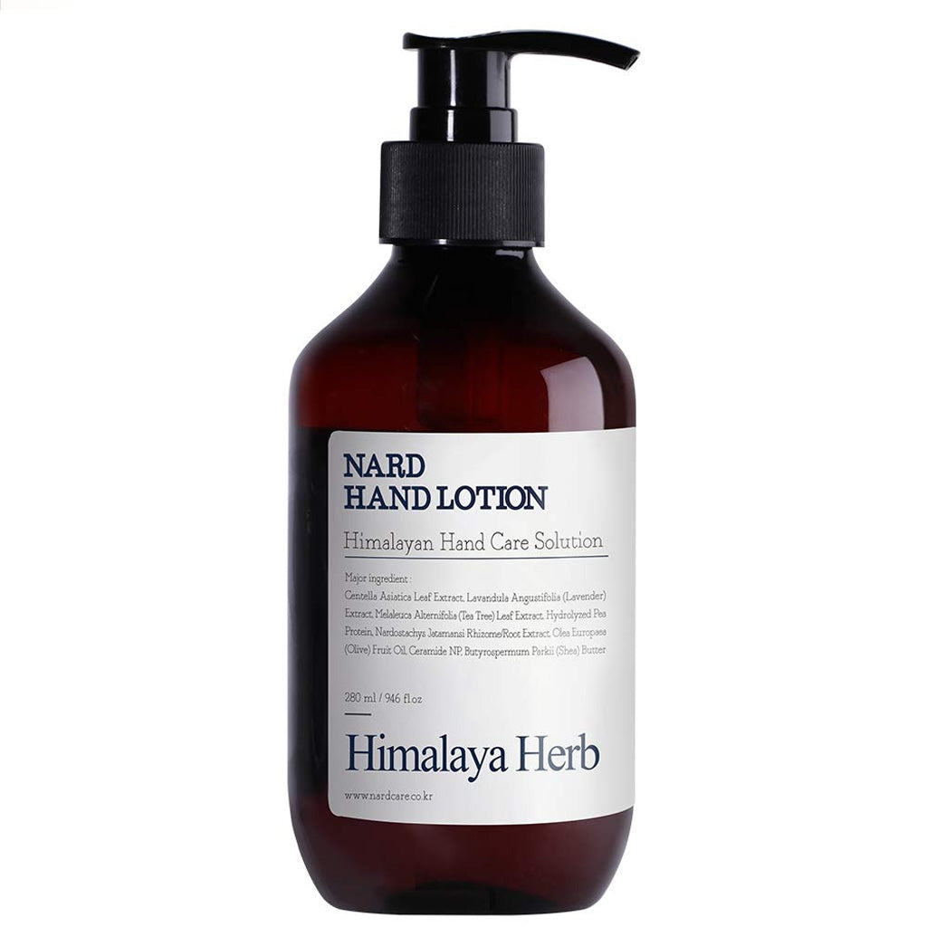 It is a deeply hydrating hand cream formulated with Nard extract to nourish and protect dry hands.