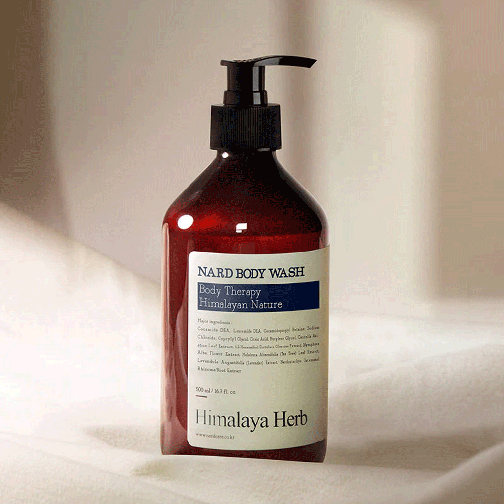It is a nourishing and cleansing body wash enriched with Nard extract.