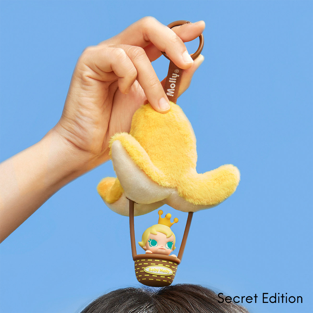 Baby Molly Fruity Aroma Series- Sachet Pendant Blind Box 1pc