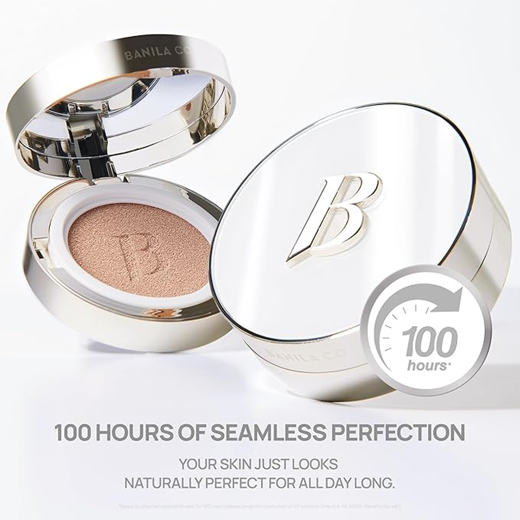 Banila CO Covericious Ultimate Cover Cushion 14 g