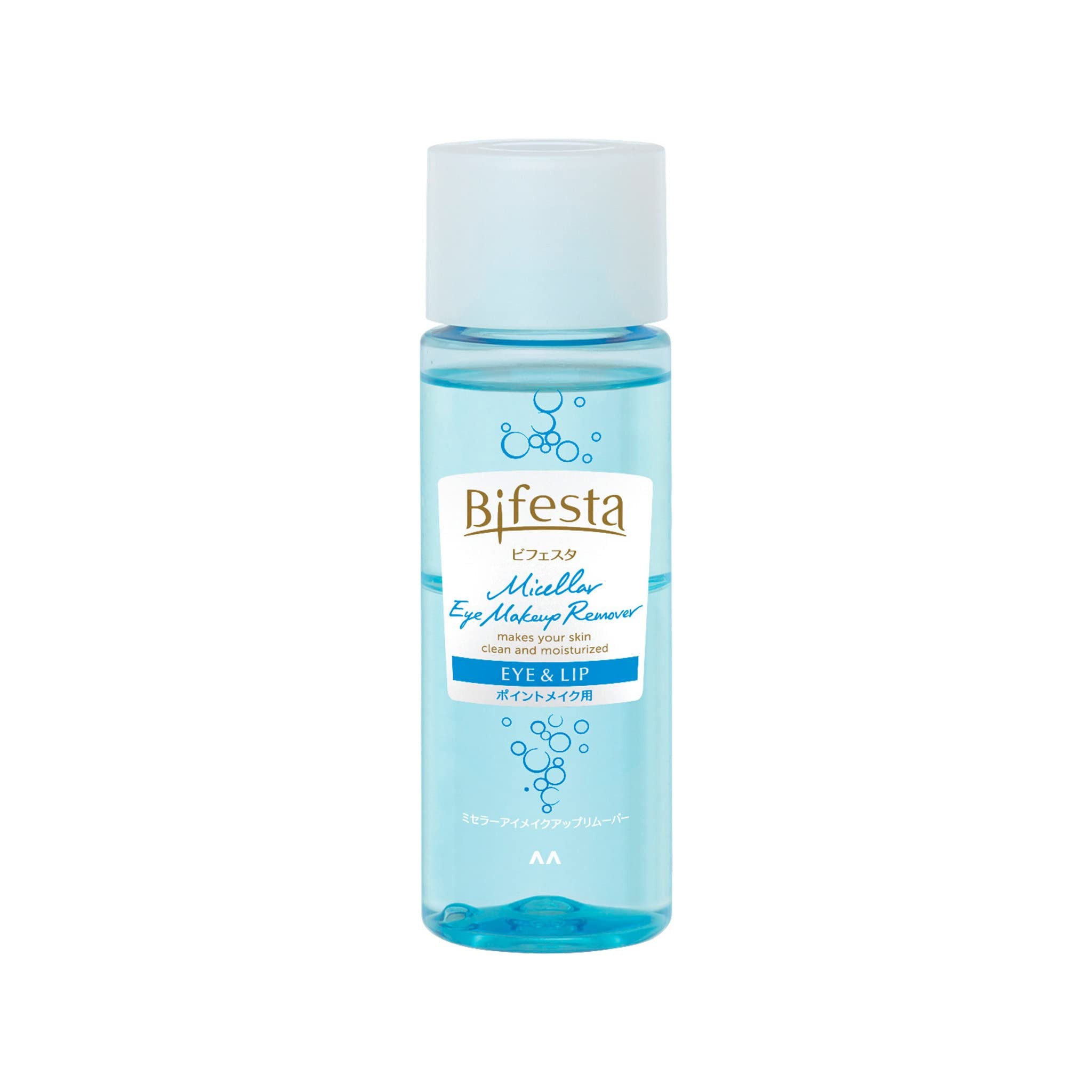 mandom Bifesta Mandom Eye Makeup Remover 145ml
