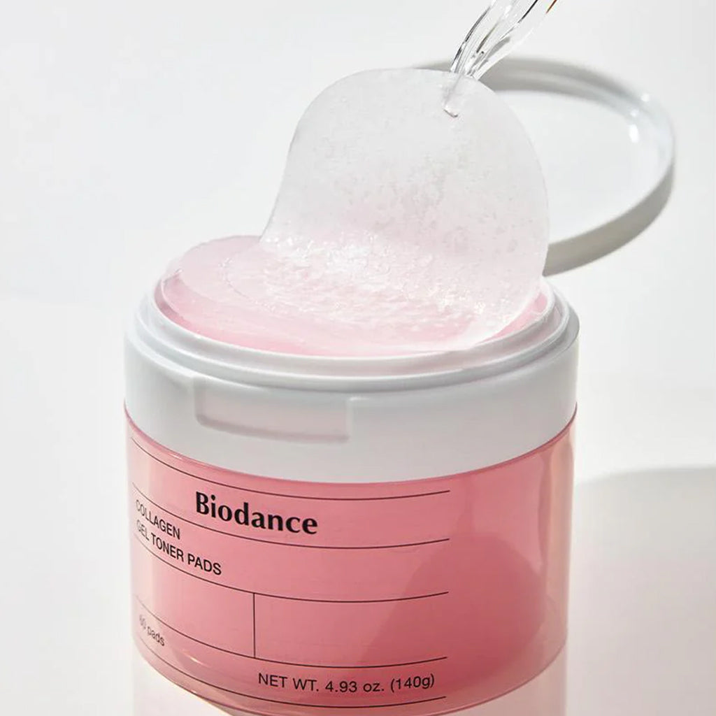 Biodance Collagen Gel Toner Pads 60 pads