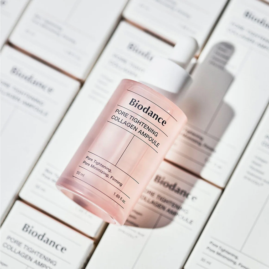 Biodance 紧缴毛孔胶原蛋白安瓶精华 50ml