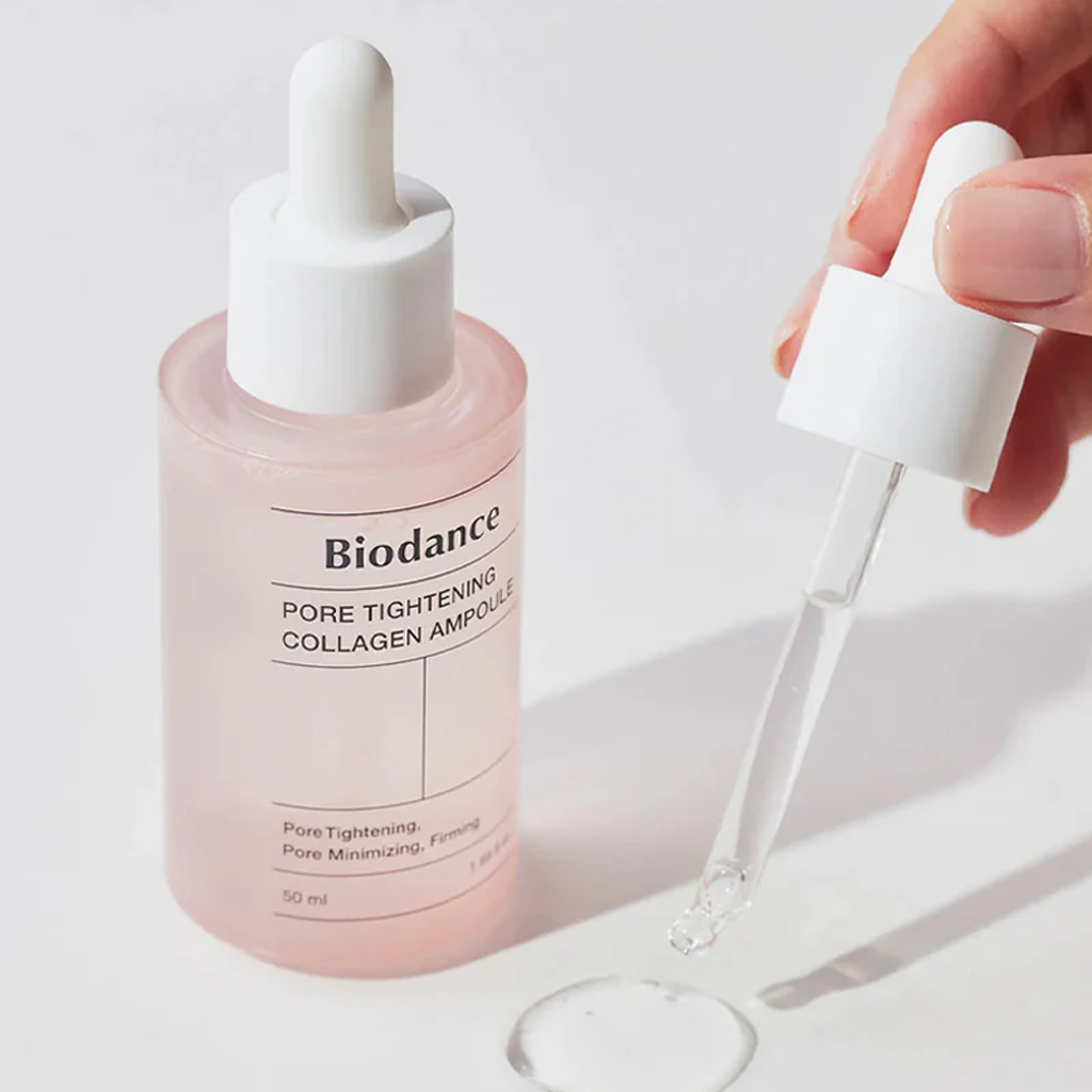 Biodance 紧缴毛孔胶原蛋白安瓶精华 50ml