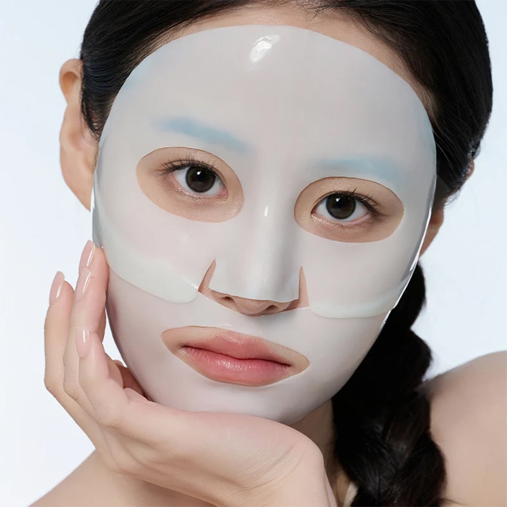 Biodance Refreshing Sea Kelp Real Deep Mask 4 pcs